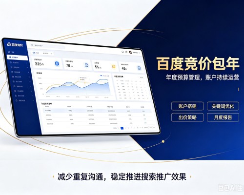 江宁百度竞价包年
